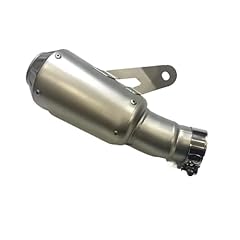 Motorcycle exhaust pipe for sale  Delivered anywhere in UK
