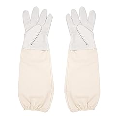 Beekeeping gloves goatskin for sale  Delivered anywhere in UK