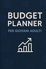 Budget planner per usato  Spedito ovunque in Italia 
