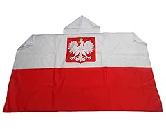 Flag drapeau pologne d'occasion  Livré partout en France