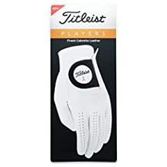 Titleist players glove for sale  Delivered anywhere in Ireland