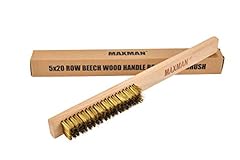 Brass brush soft for sale  Delivered anywhere in USA 