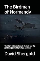 Birdman normandy story for sale  Delivered anywhere in UK