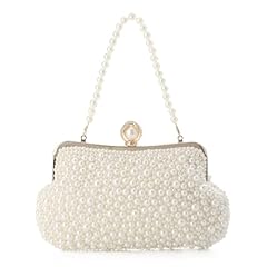 Lhhmz perlen clutch gebraucht kaufen  Wird an jeden Ort in Deutschland