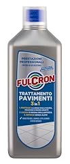 Fulcron trattamento pavimenti usato  Spedito ovunque in Italia 