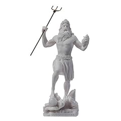 Poseidon greek god for sale  Delivered anywhere in USA 