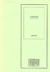 Citelle usato  Spedito ovunque in Italia 