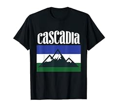 Cascadia doug flag for sale  Delivered anywhere in USA 
