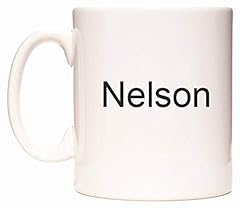 Wedomugs nelson ceramic for sale  Delivered anywhere in UK