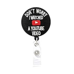 Worry watched youtube for sale  Delivered anywhere in USA 