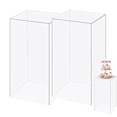 Acrylic tall box for sale  Delivered anywhere in USA 