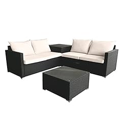 Panana seater rattan for sale  Delivered anywhere in Ireland