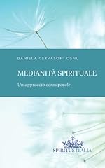 Medianità spirituale approcci usato  Spedito ovunque in Italia 