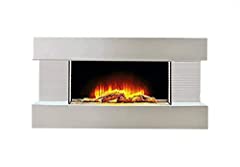 Electric fire fireplace for sale  Delivered anywhere in Ireland