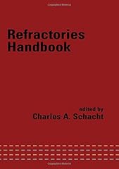 Refractories handbook for sale  Delivered anywhere in Ireland