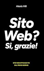 Sito web grazie usato  Spedito ovunque in Italia 