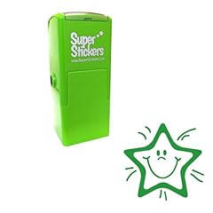 Superstickers smiley star for sale  Delivered anywhere in Ireland