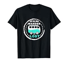Retro campervan shirt for sale  Delivered anywhere in UK
