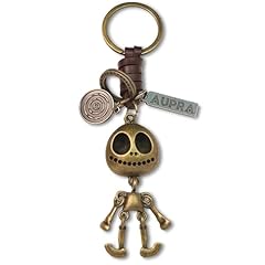 Aupra skull keychain for sale  Delivered anywhere in USA 