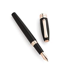 Montegrappa fortuna black for sale  Delivered anywhere in USA 