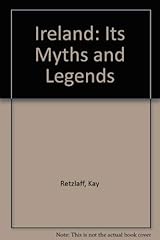 Ireland myths legends for sale  Delivered anywhere in Ireland