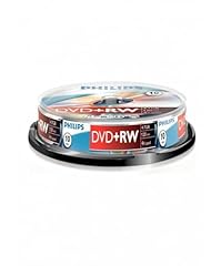 Philips dvd 4.7gb for sale  Delivered anywhere in UK