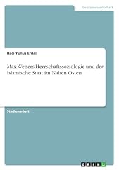 Max webers herrschaftssoziolog gebraucht kaufen  Wird an jeden Ort in Deutschland