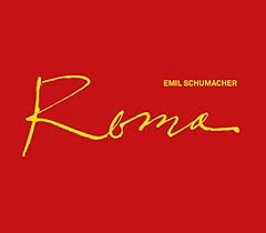 Emil schumacher roma gebraucht kaufen  Wird an jeden Ort in Deutschland