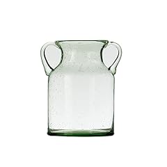 Clear glass vase for sale  Delivered anywhere in USA 