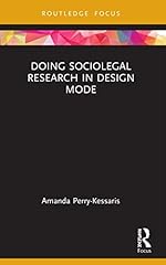 Sociolegal research design for sale  Delivered anywhere in USA 