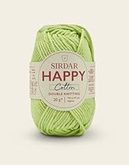 Sirdar happy cotton for sale  Delivered anywhere in UK