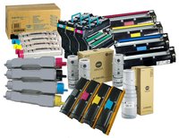 Konica minolta toner usato  Spedito ovunque in Italia 