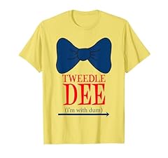 Tweedle dee dum for sale  Delivered anywhere in UK