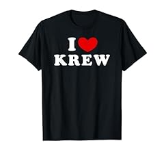 Love krew heart for sale  Delivered anywhere in UK