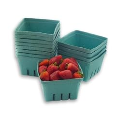Pack quart green for sale  Delivered anywhere in USA 