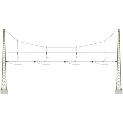 Viessmann 4163 quertragwerk gebraucht kaufen  Wird an jeden Ort in Deutschland