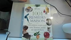 1001 remedes maison d'occasion  Livré partout en France