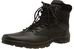 Swat boots black for sale  Delivered anywhere in UK