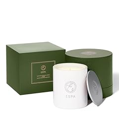 Espa soothing candle for sale  Delivered anywhere in UK