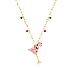 Holidayqbee christmas necklace for sale  Delivered anywhere in UK