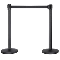 Yaheetech queue barrier for sale  Delivered anywhere in UK