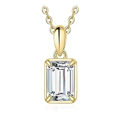 Jewelrypalace emerald cut for sale  Delivered anywhere in USA 