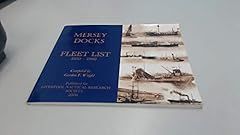 Mersey docks fleet for sale  Delivered anywhere in UK