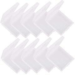 Golden Apple 10 Pcs Clear Protective Game Cartridge for sale  Delivered anywhere in UK