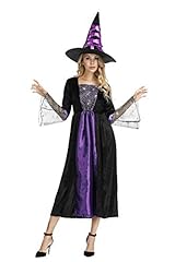 Grebrafan witch costume for sale  Delivered anywhere in USA 