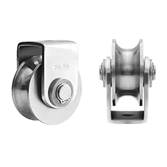 Roue rail robuste d'occasion  Livré partout en France