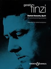 Clarinet concerto op. for sale  Delivered anywhere in UK