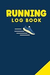 Running log book for sale  Delivered anywhere in UK