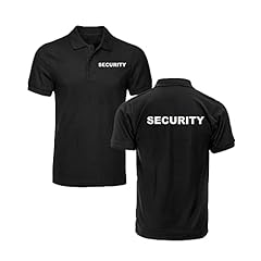 Embroiderd security guard for sale  Delivered anywhere in UK