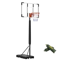 Portable basketball hoop for sale  Delivered anywhere in USA 